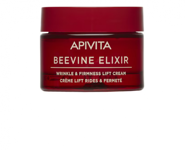 APIVITA BEEVINE ELIXIR CREMA TEXTURA RICA